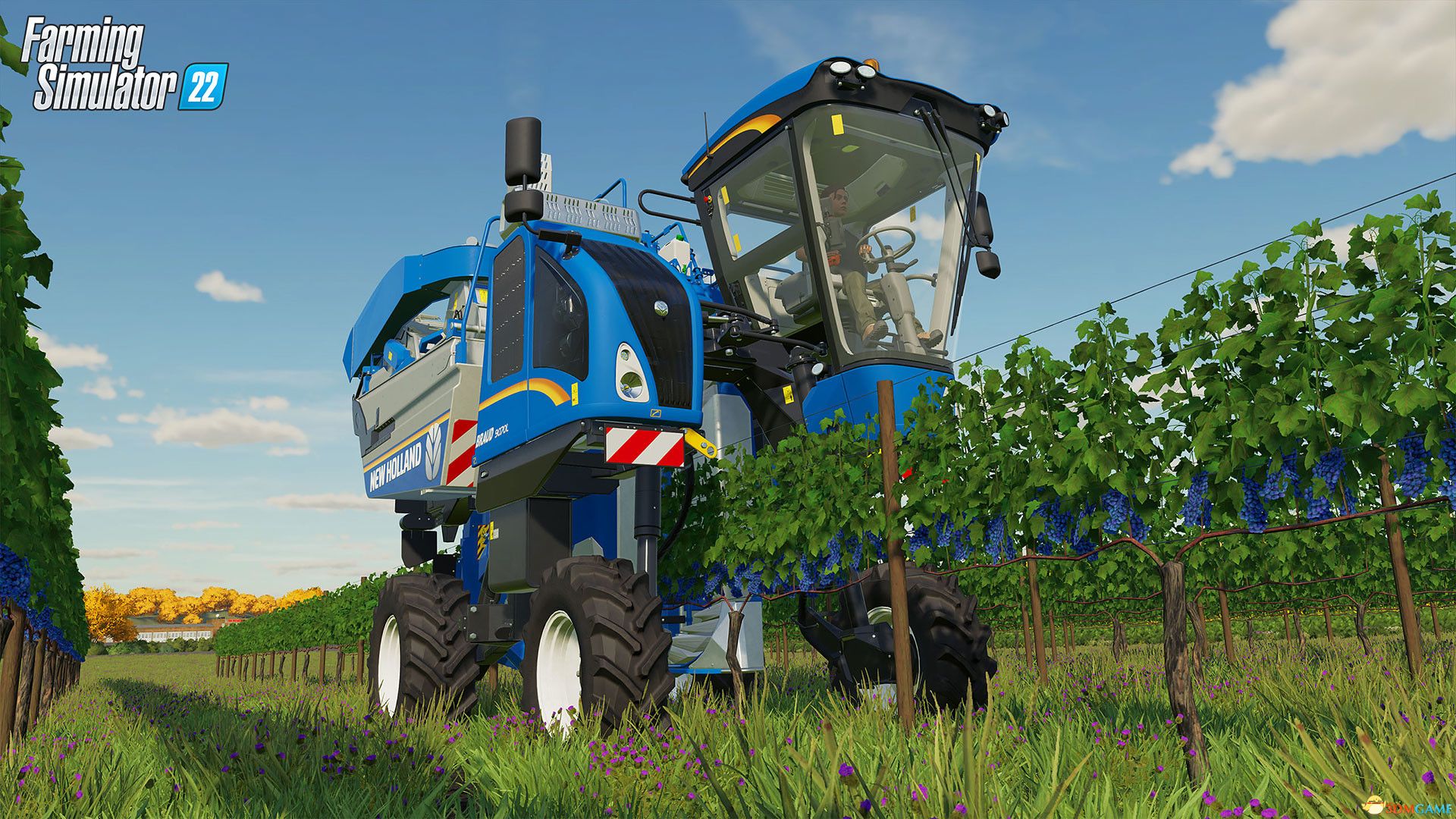 模拟农场22/Farming Simulator 22插图3