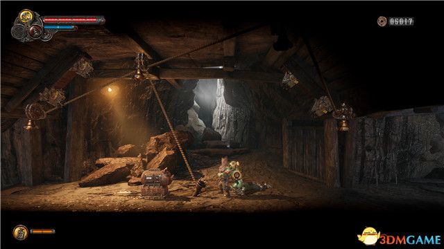 《暗影火炬城》白金攻略 全剧情流程全收集全成就攻略