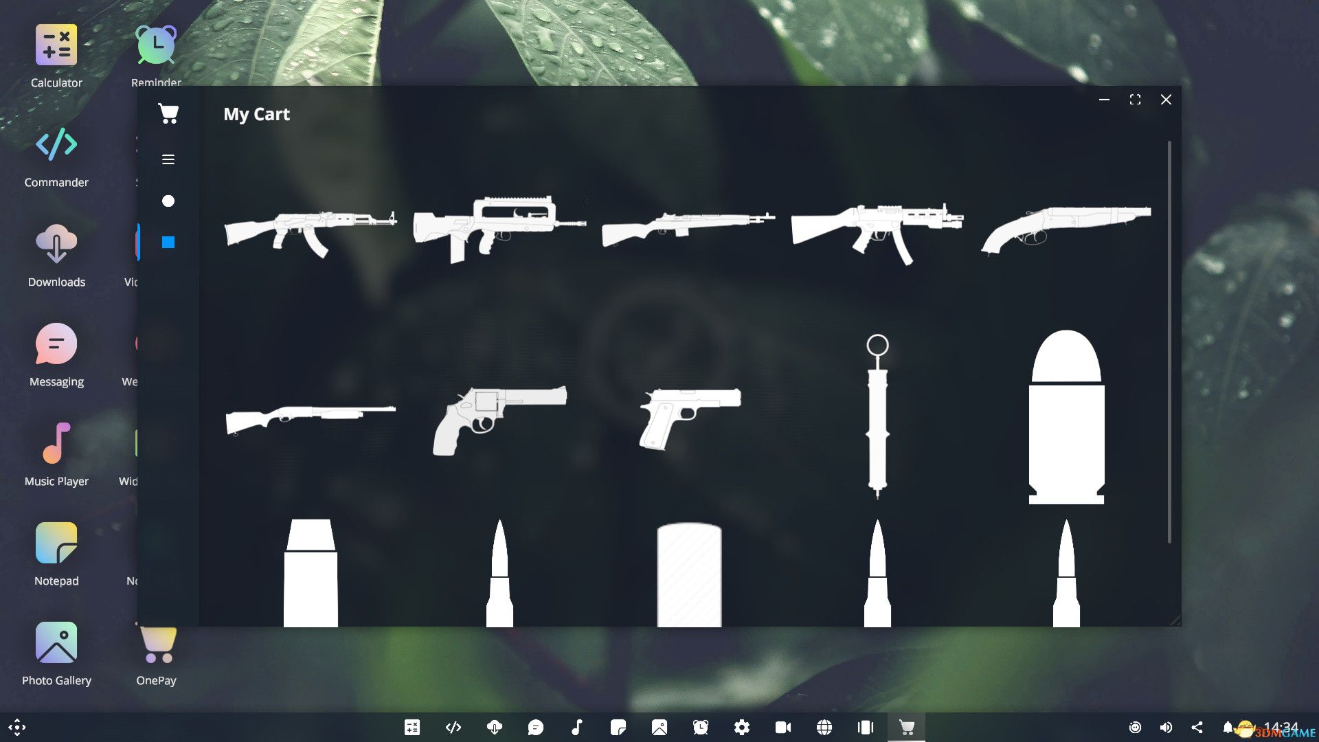 游戏截图