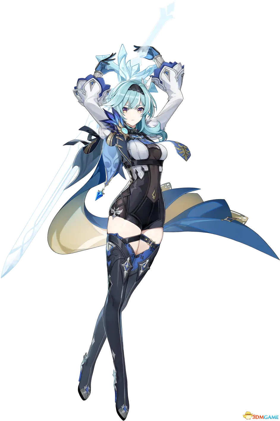 《原神》 人物立绘 - 电玩资源区 - 3dmgame论坛 - powered by discuz