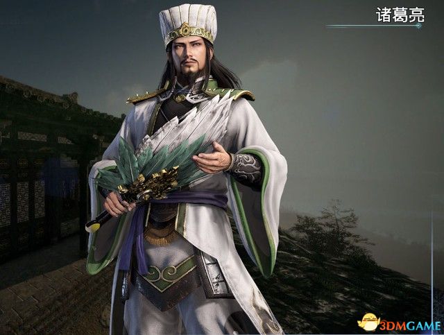 《真三国无双8：帝国》全武将图鉴 全势力武将特性及武器