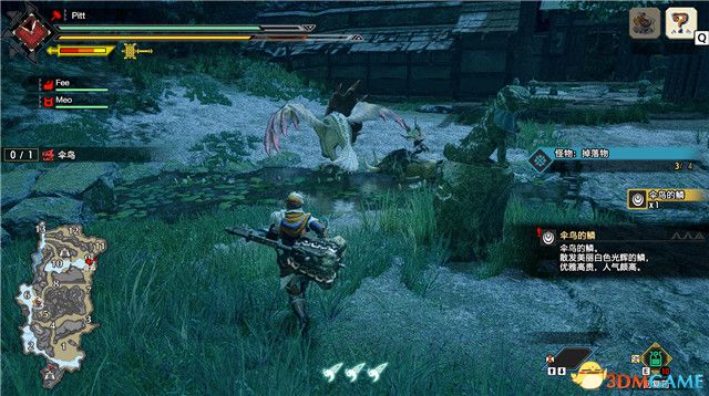 《怪物猎人：崛起》全剧情流程图文攻略 全支线任务全boss战攻略