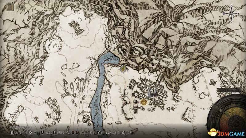 《艾尔登法环》圣树支线攻略 圣树底层探索指引 化圣雪原攻略