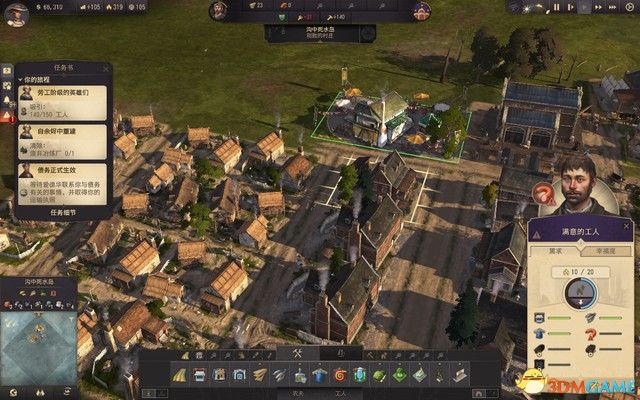 《纪元1800》战役攻略 战役剧情流程及经营布局攻略