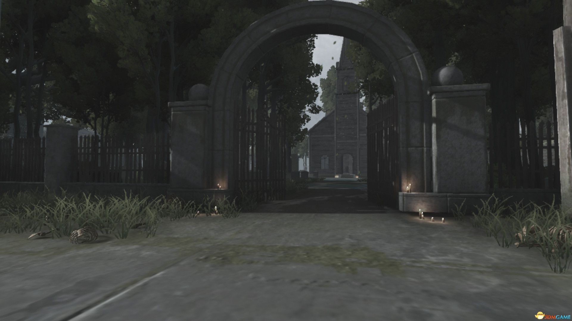 SICK(SICK)DARKSiDERS镜像版