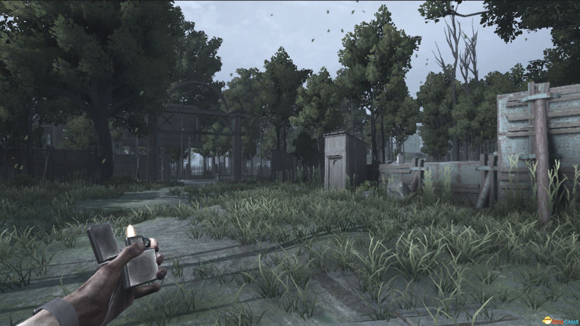 SICK(SICK)DARKSiDERS镜像版