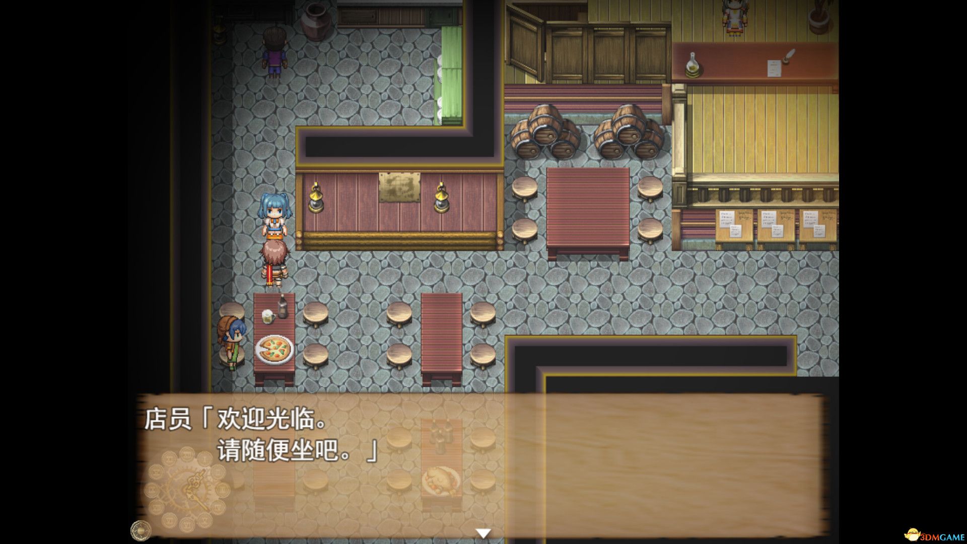 游戏截图