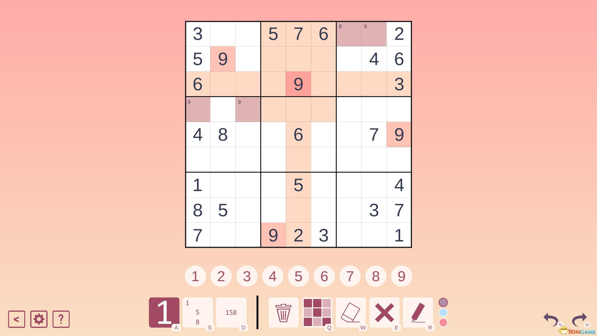 游戏截图