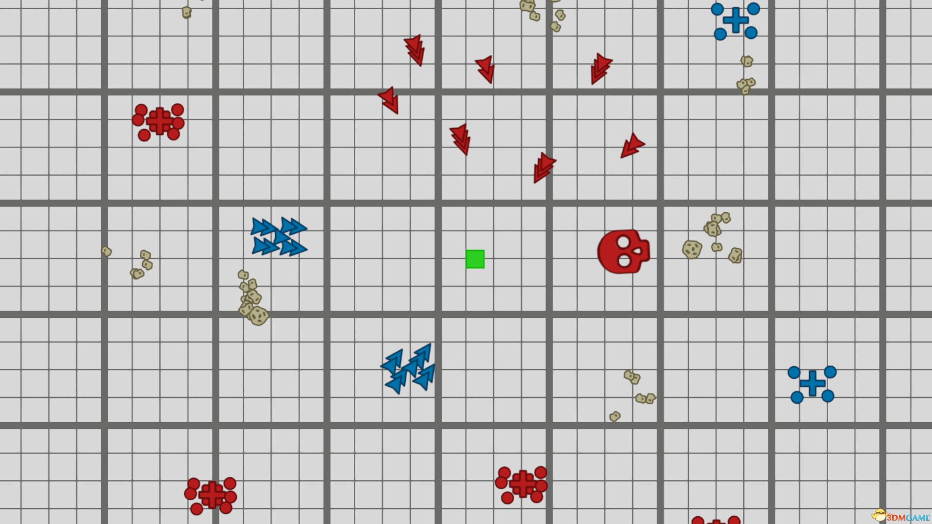 游戏截图