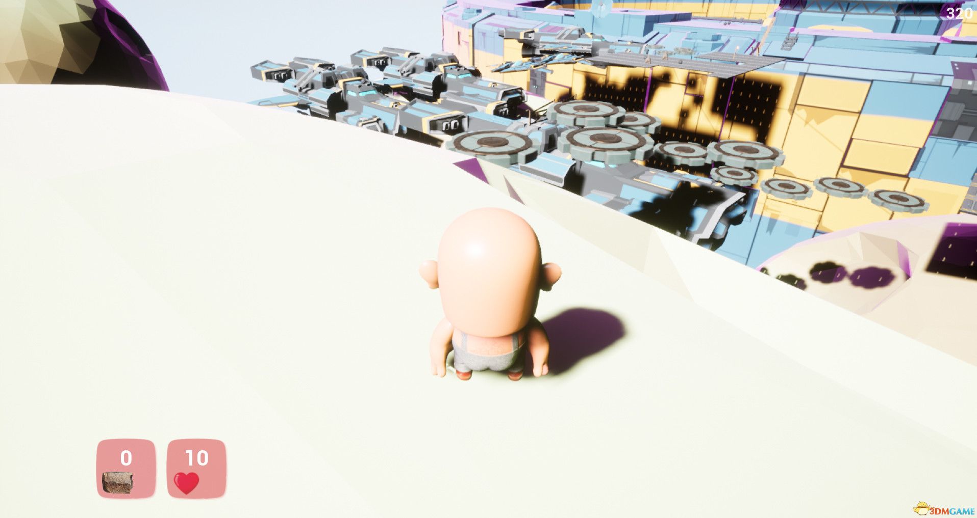 游戏截图