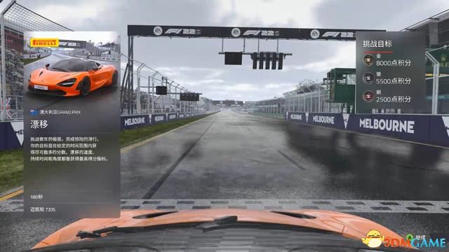 《F1 22》图文攻略 生涯玩法技巧及全赛道调校指南