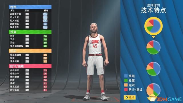 《NBA2K22》图文攻略 辉煌生涯梦幻球队终极联盟全攻略