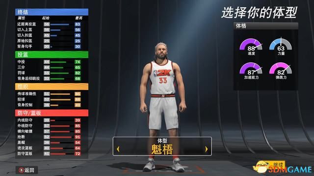 《NBA2K22》图文攻略 辉煌生涯梦幻球队终极联盟全攻略