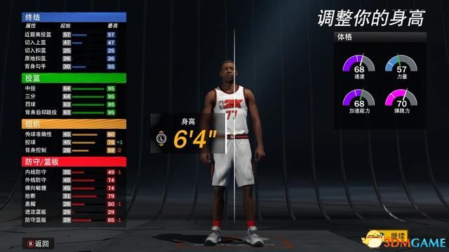 《NBA2K22》图文攻略 辉煌生涯梦幻球队终极联盟全攻略