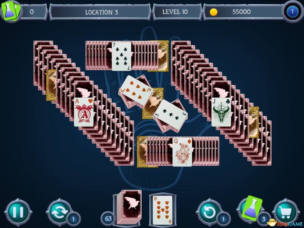 游戏截图