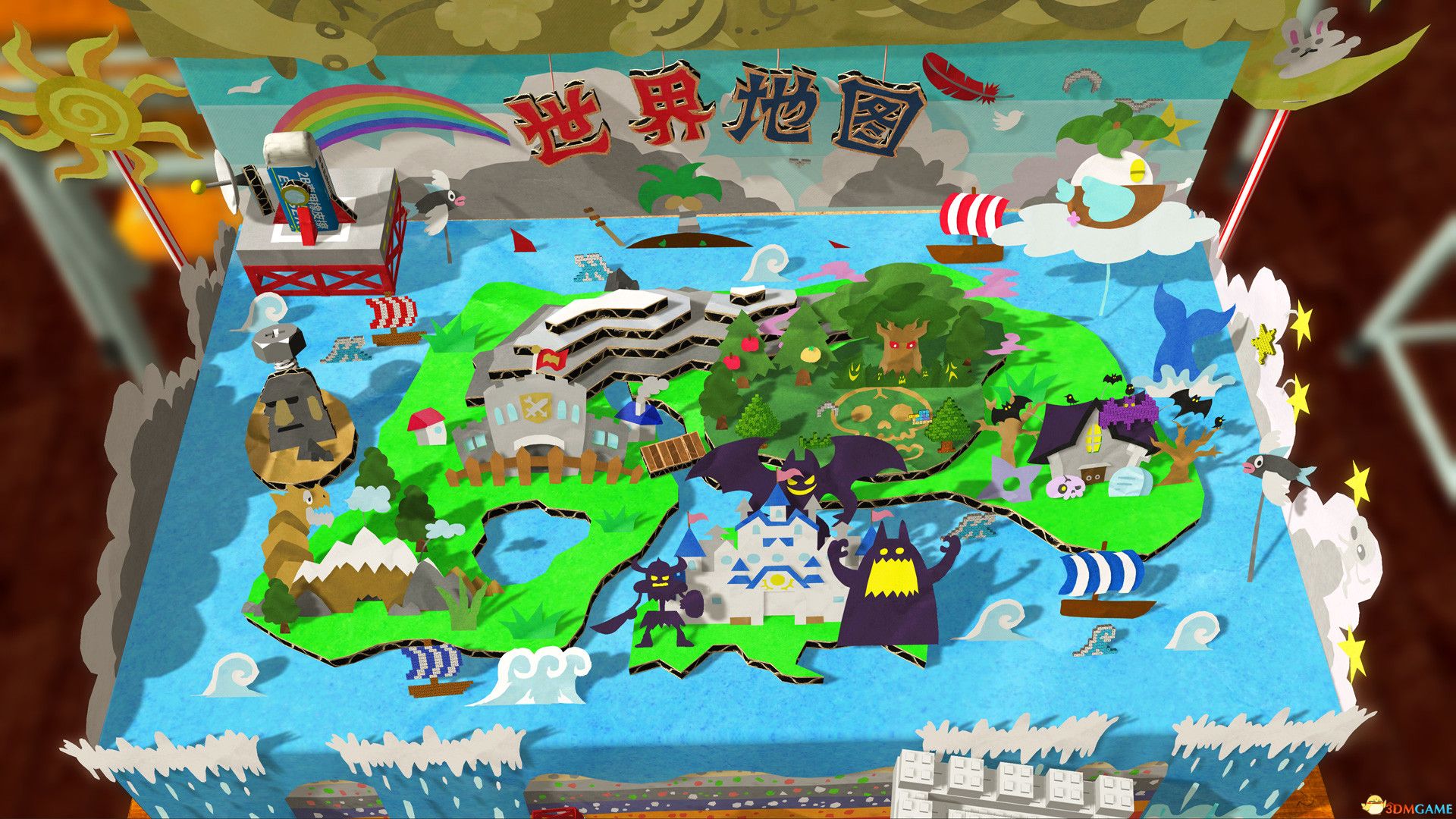 游戏截图