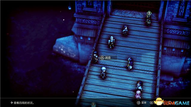 《三角战略》图文攻略 全流程全人物加入真结局攻略