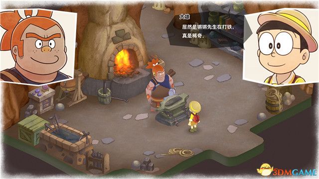 《多啦A梦牧场物语：自然王国与和乐家人》图文攻略 农场经营指南及流程试玩详解