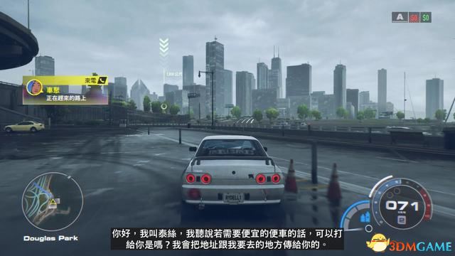 《极品飞车22：不羁》全剧情流程攻略 全三星挑战全收集攻略