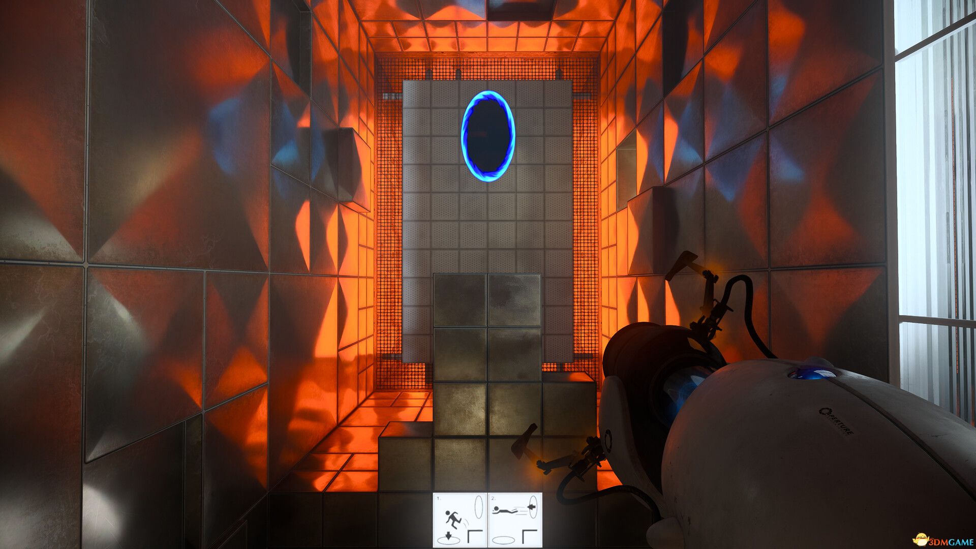 传送门：RTX版（Portal with RTX）官方中文 |解压即玩|