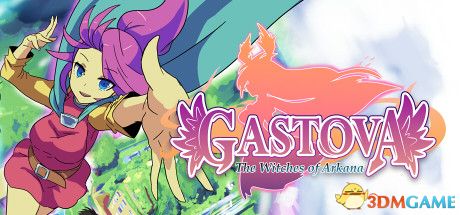 女巫史诗（Gastova: The Witches of Arkana）Early Access |解压即玩|