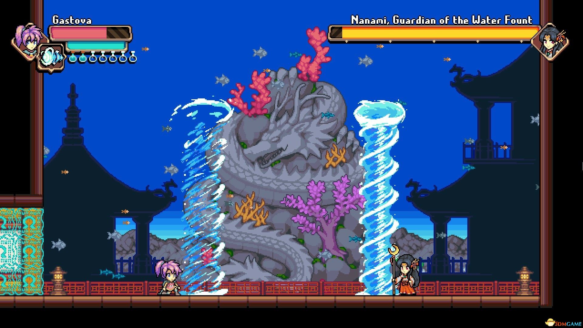 女巫史诗（Gastova: The Witches of Arkana）Early Access |解压即玩|