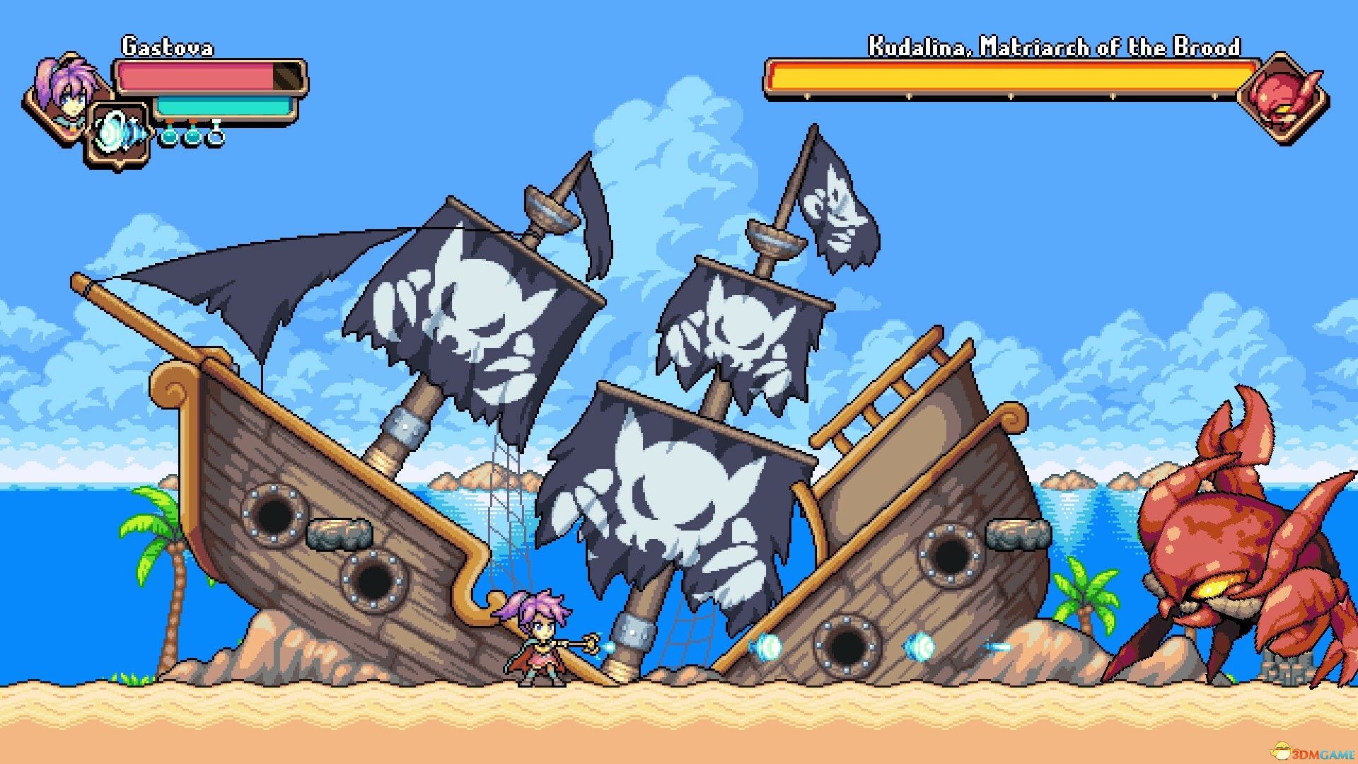 女巫史诗（Gastova: The Witches of Arkana）Early Access |解压即玩|