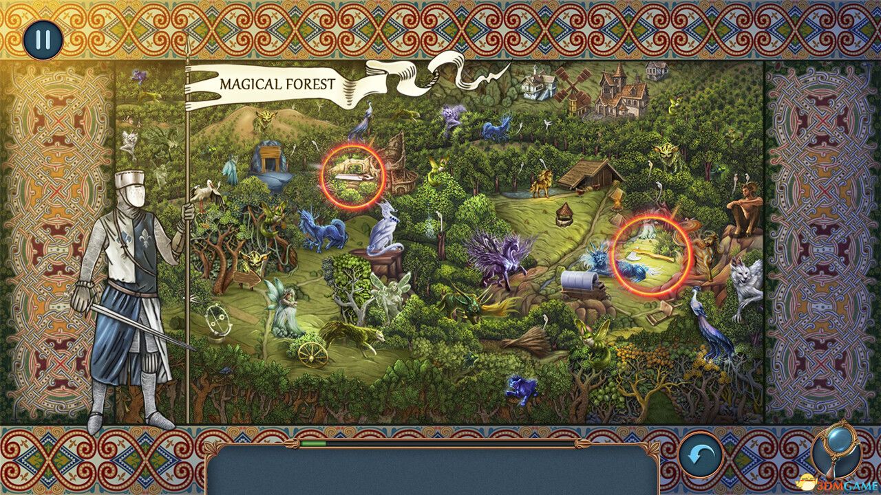 皇家罗曼史:森林之战(Royal Romances: Battle of the Woods)典藏版 |解压即玩|