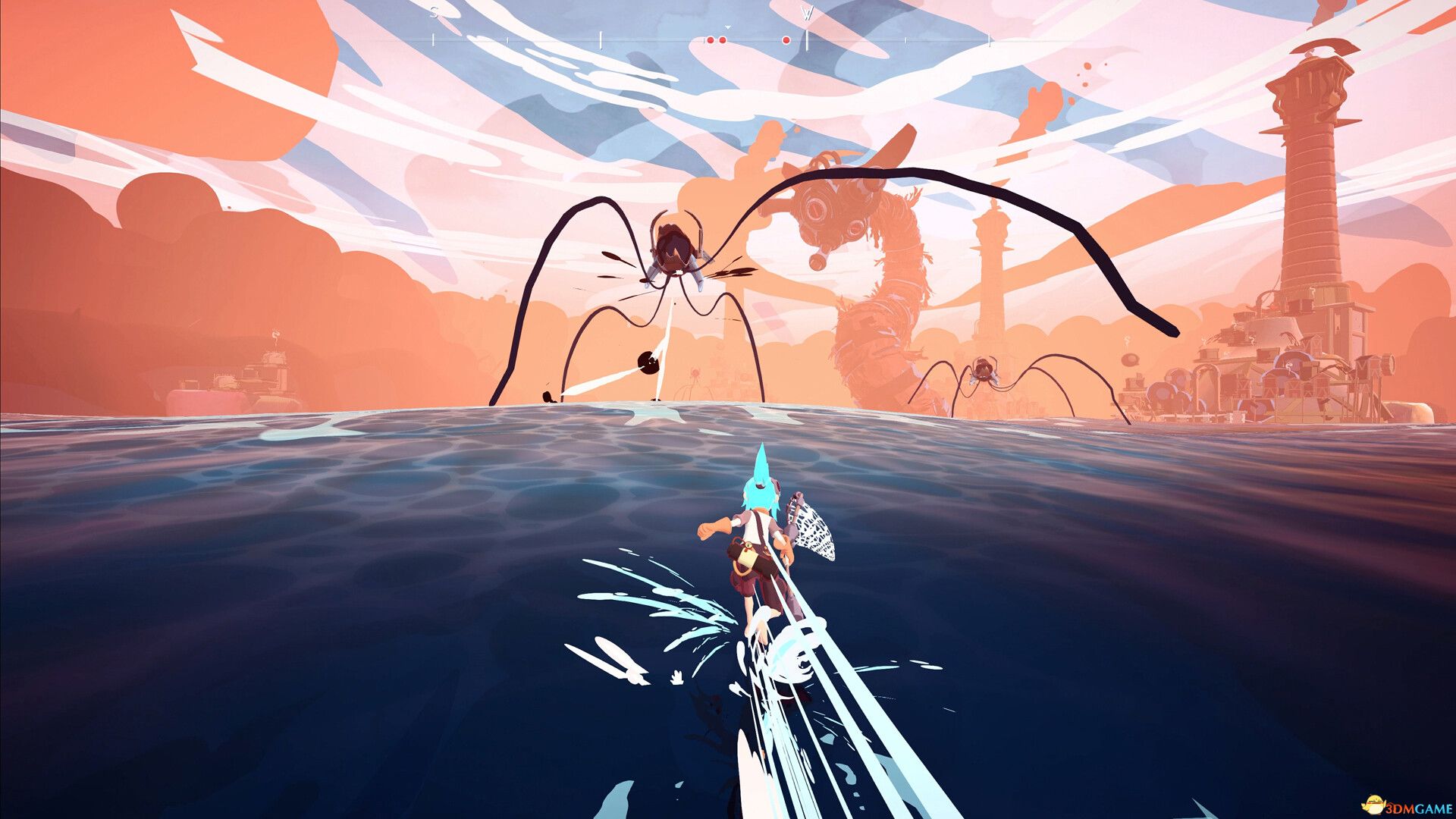 海浪物语（Wavetale）v1.0 |解压即玩|