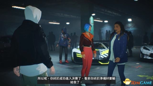 《极品飞车22：不羁》全剧情流程攻略 全三星挑战全收集攻略