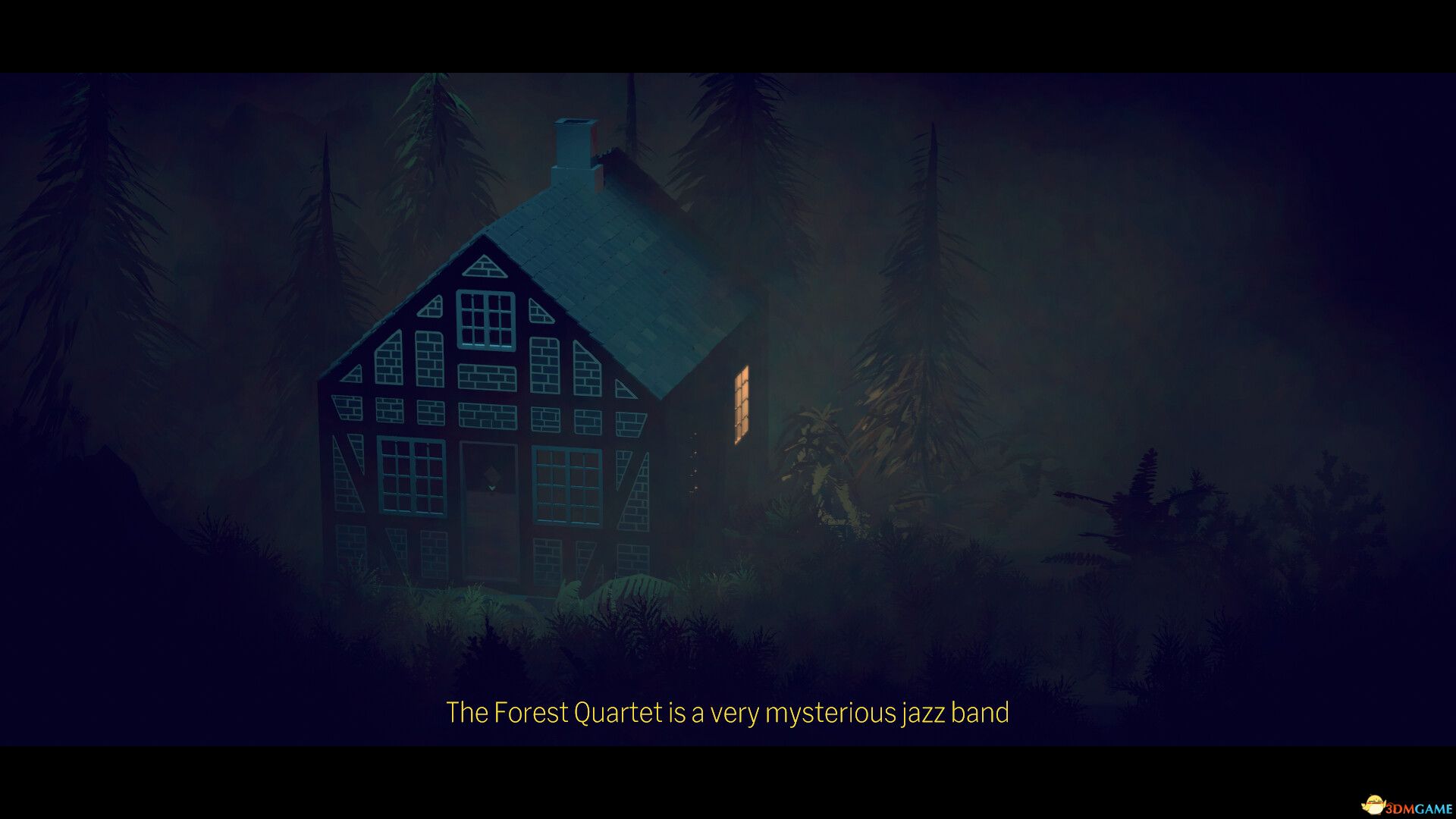 森林四重奏(The Forest Quartet)官方中文 |解压即玩|