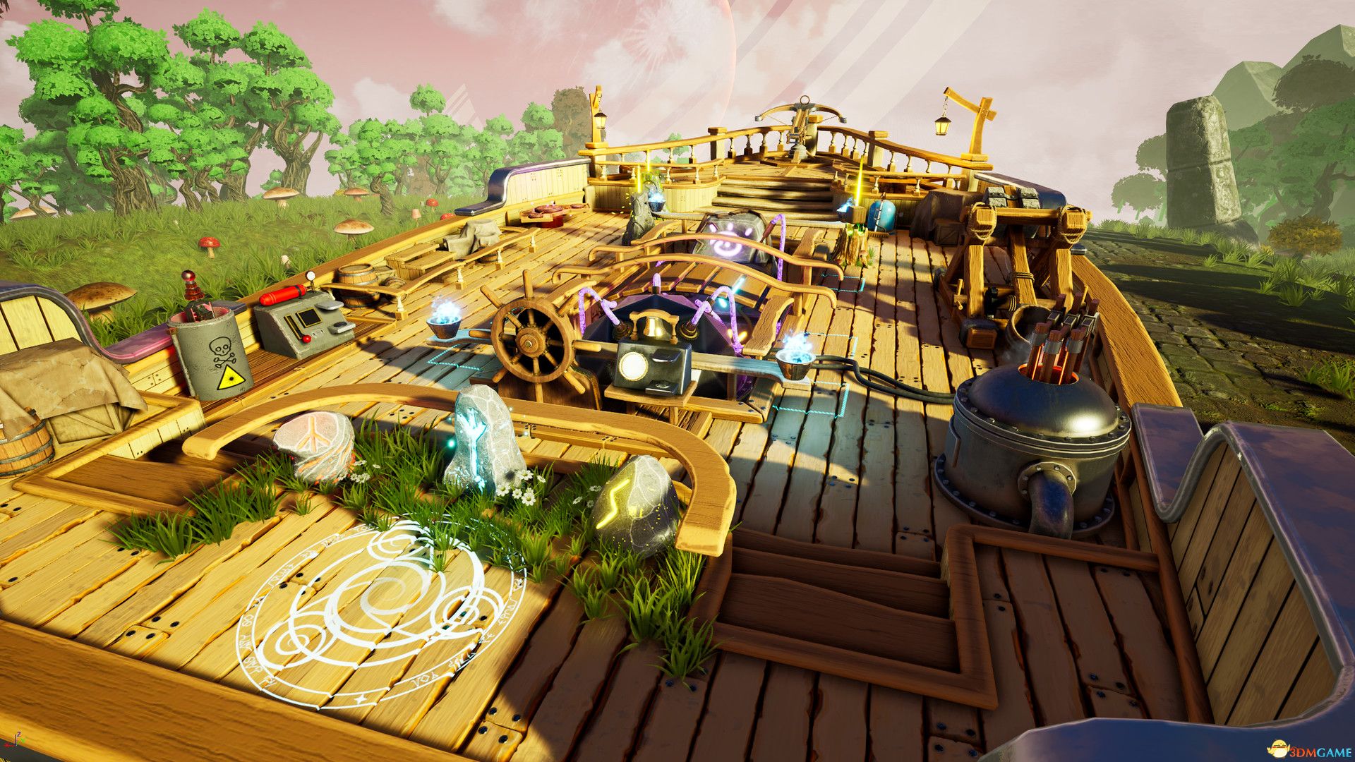 无主之船(No Captain Allowed!)Build 9086783 |解压即玩|