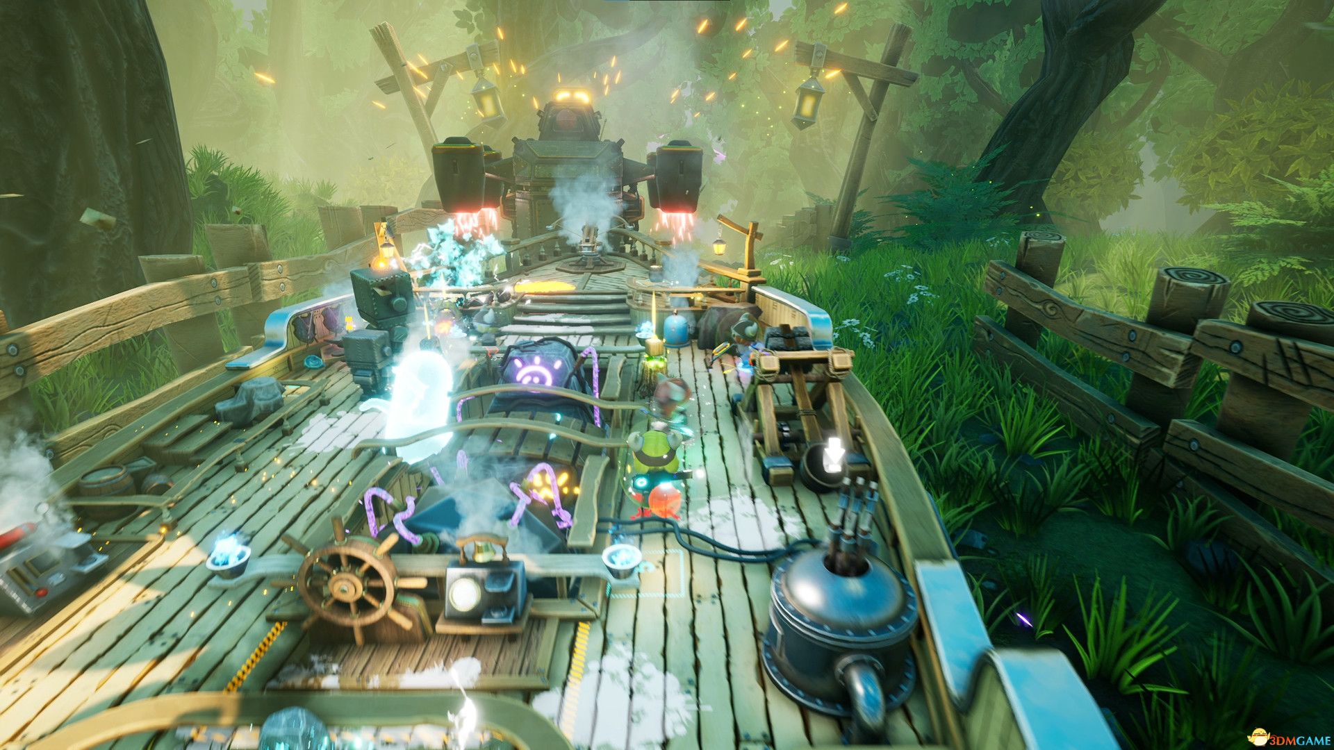 无主之船(No Captain Allowed!)Build 9086783 |解压即玩|