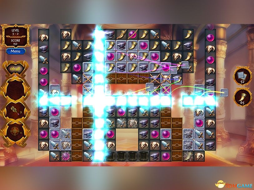 维京勇士赫尔加3:阿斯加德战争(Helga the Viking Warrior 3)|解压即玩|