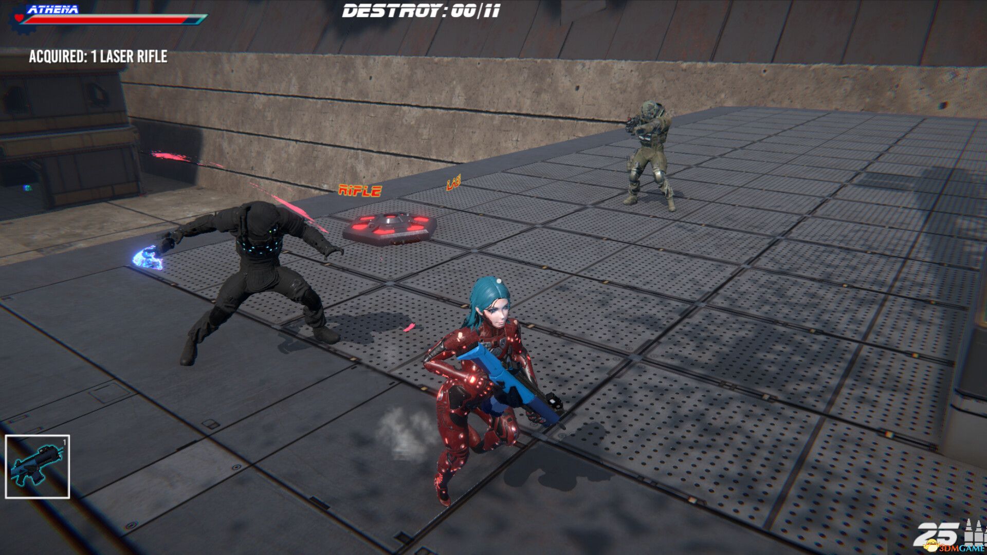 雅典娜密码（Athena Code）|解压即玩|