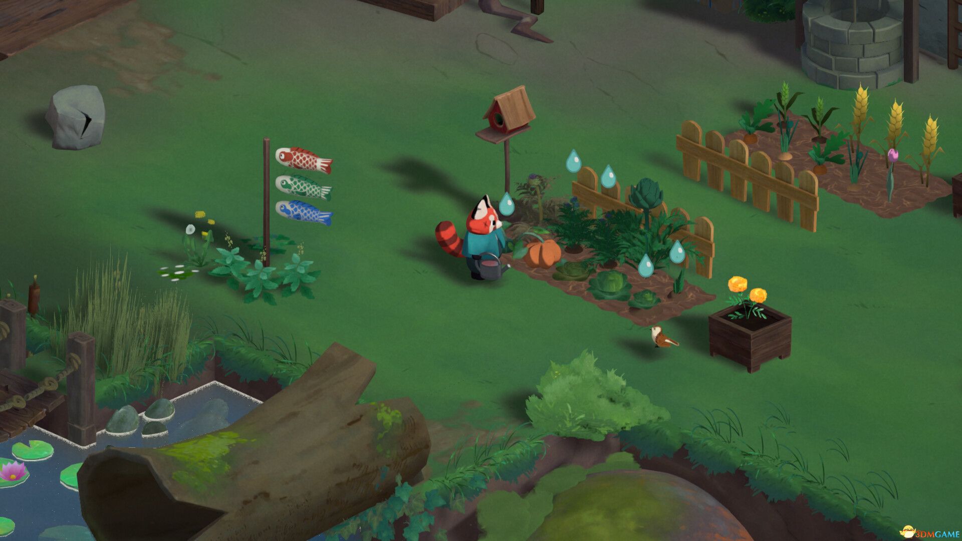 Aka（Aka）官方中文 |解压即玩|