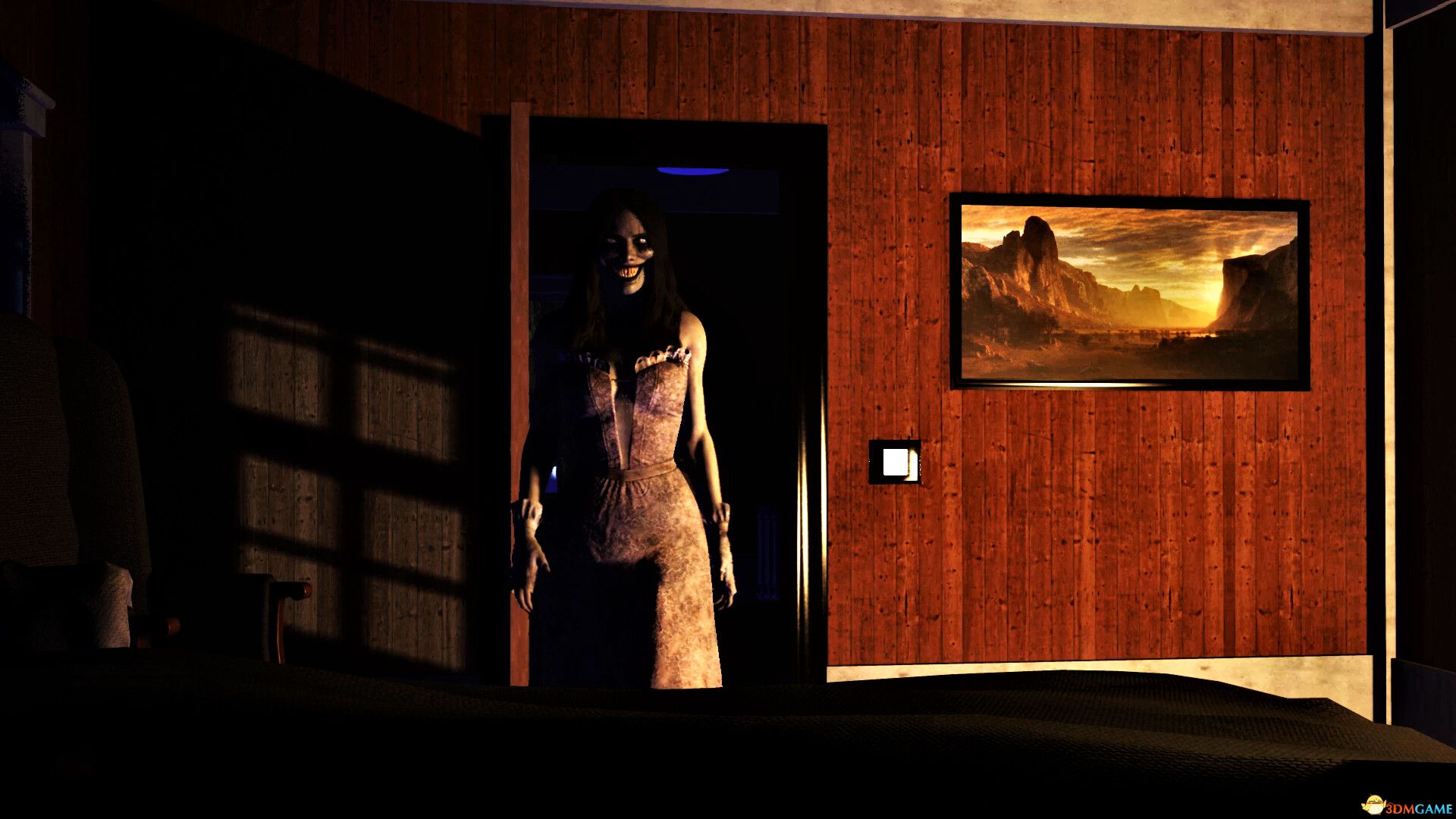 睡眠瘫痪：诡异谷（Sleep Paralysis: The Uncanny Valley）|解压即玩|