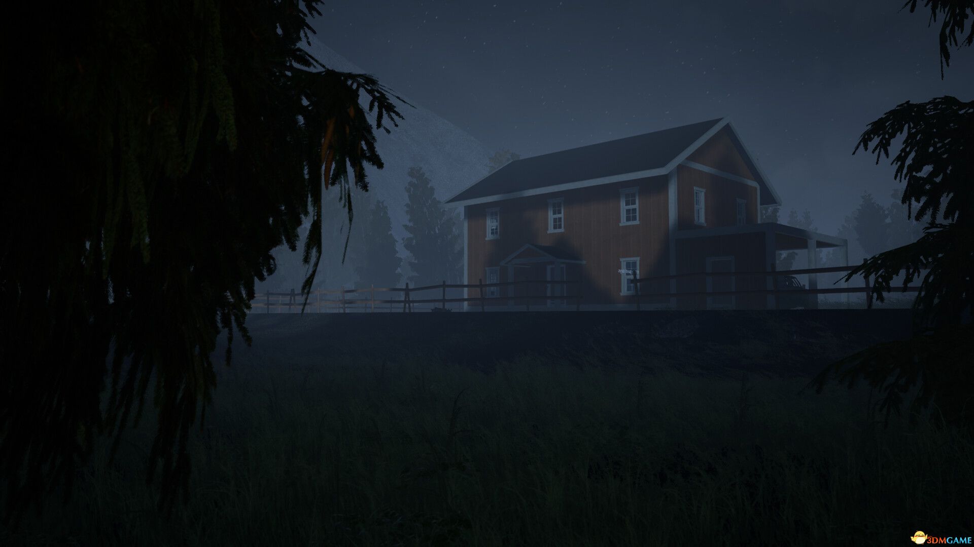 睡眠瘫痪：诡异谷（Sleep Paralysis: The Uncanny Valley）|解压即玩|