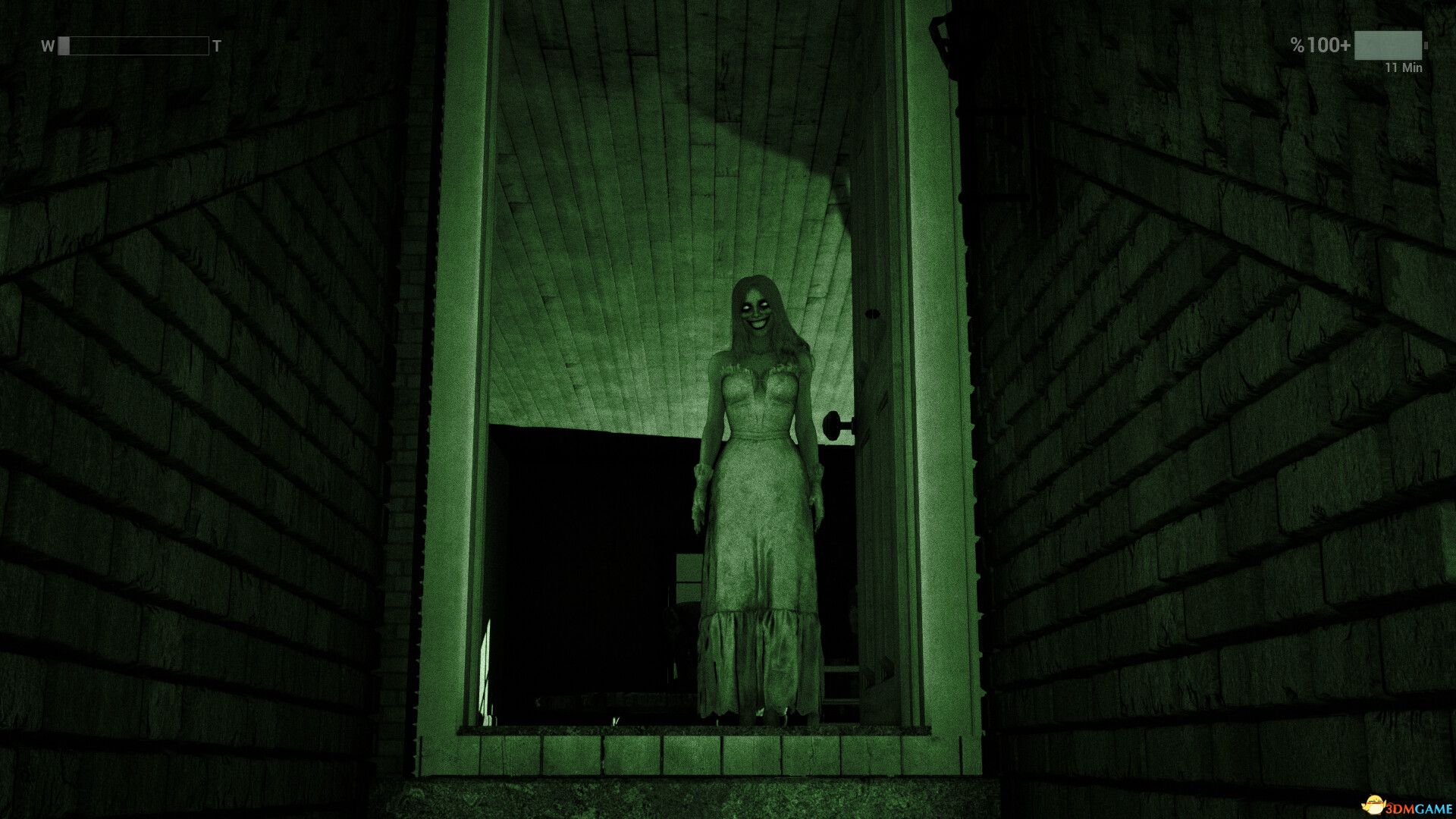 睡眠瘫痪：诡异谷（Sleep Paralysis: The Uncanny Valley）|解压即玩|