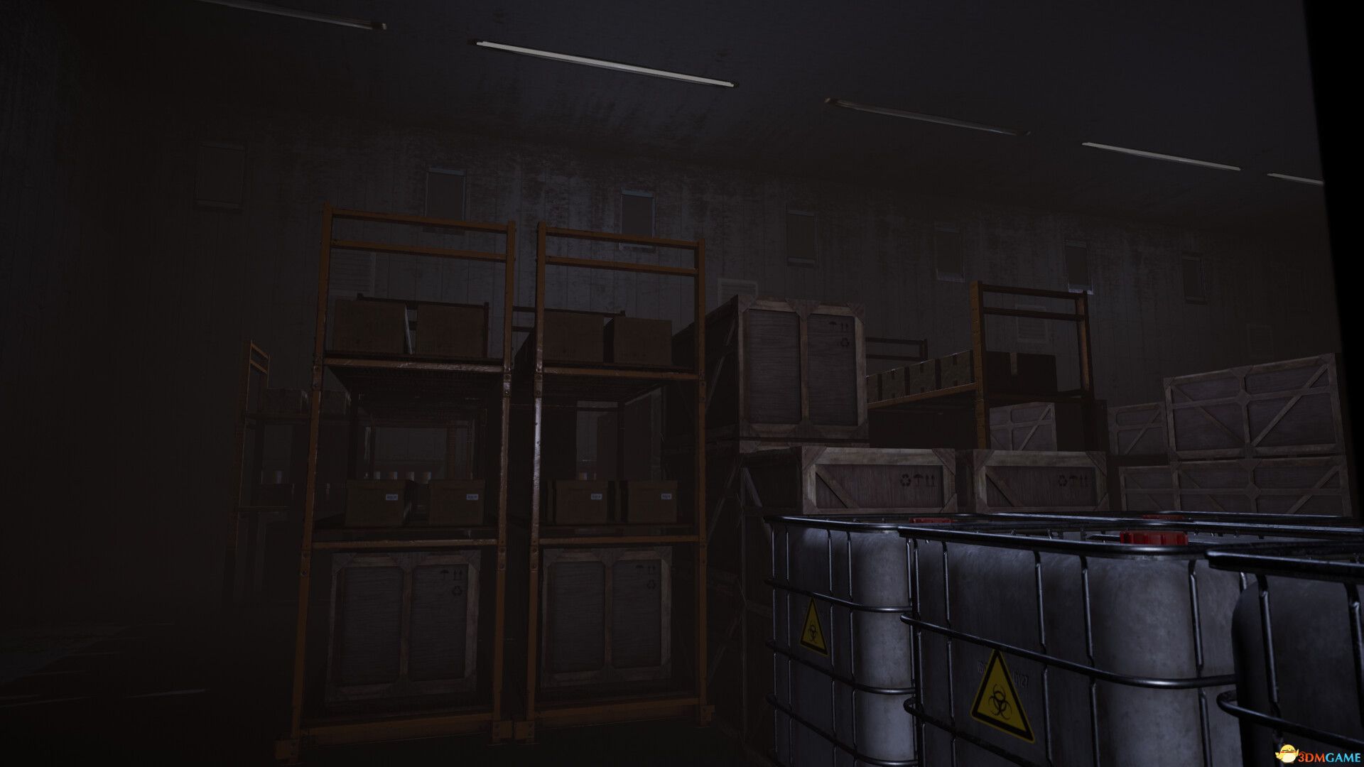 睡眠瘫痪：诡异谷（Sleep Paralysis: The Uncanny Valley）|解压即玩|