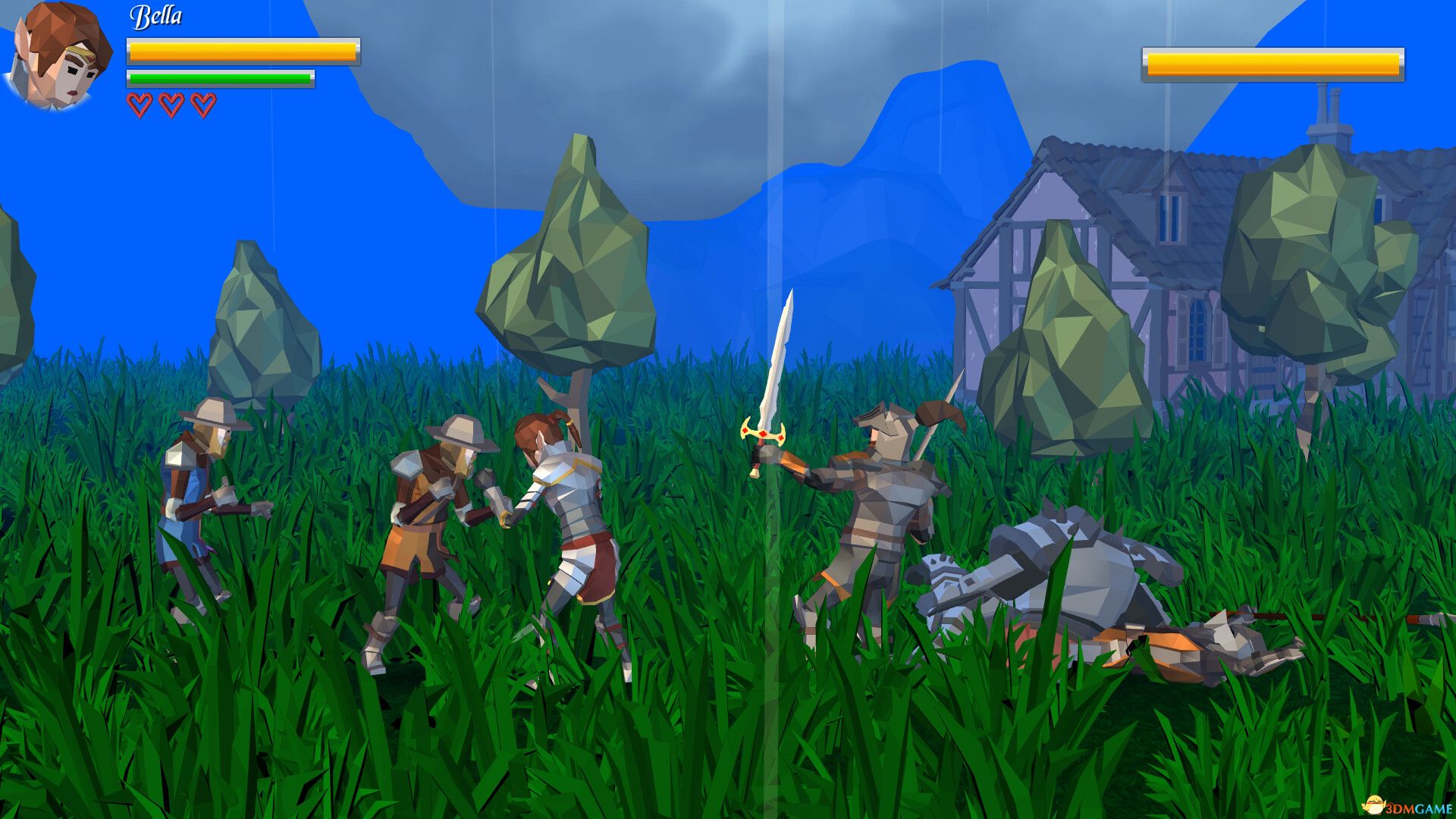 恐怖骑士传奇（Fright Knight Legend）|解压即玩|