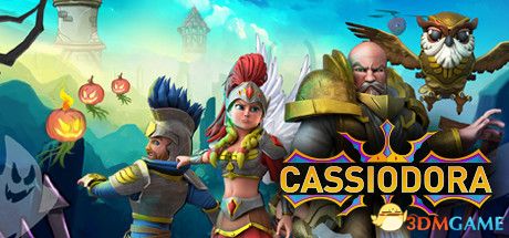 卡西奥多拉（Cassiodora）官方中文 |解压即玩|