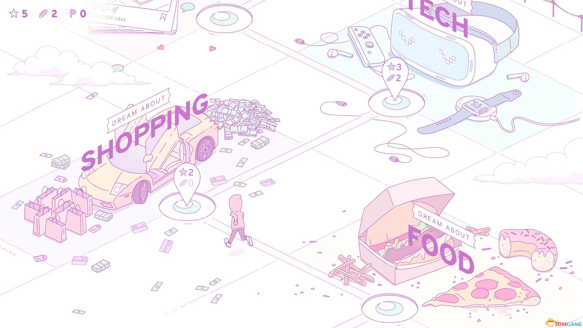 Melatonin（Melatonin）|解压即玩|