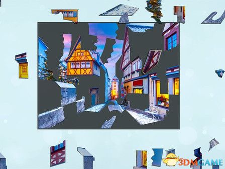 益智假期:圣诞节(Puzzle Vacations: Christmas)|解压即玩|