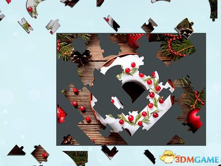 益智假期:圣诞节(Puzzle Vacations: Christmas)|解压即玩|