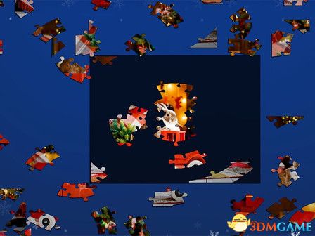 益智假期:圣诞节(Puzzle Vacations: Christmas)|解压即玩|