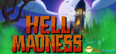地狱疯狂（Hell Madness）官方中文 |解压即玩|