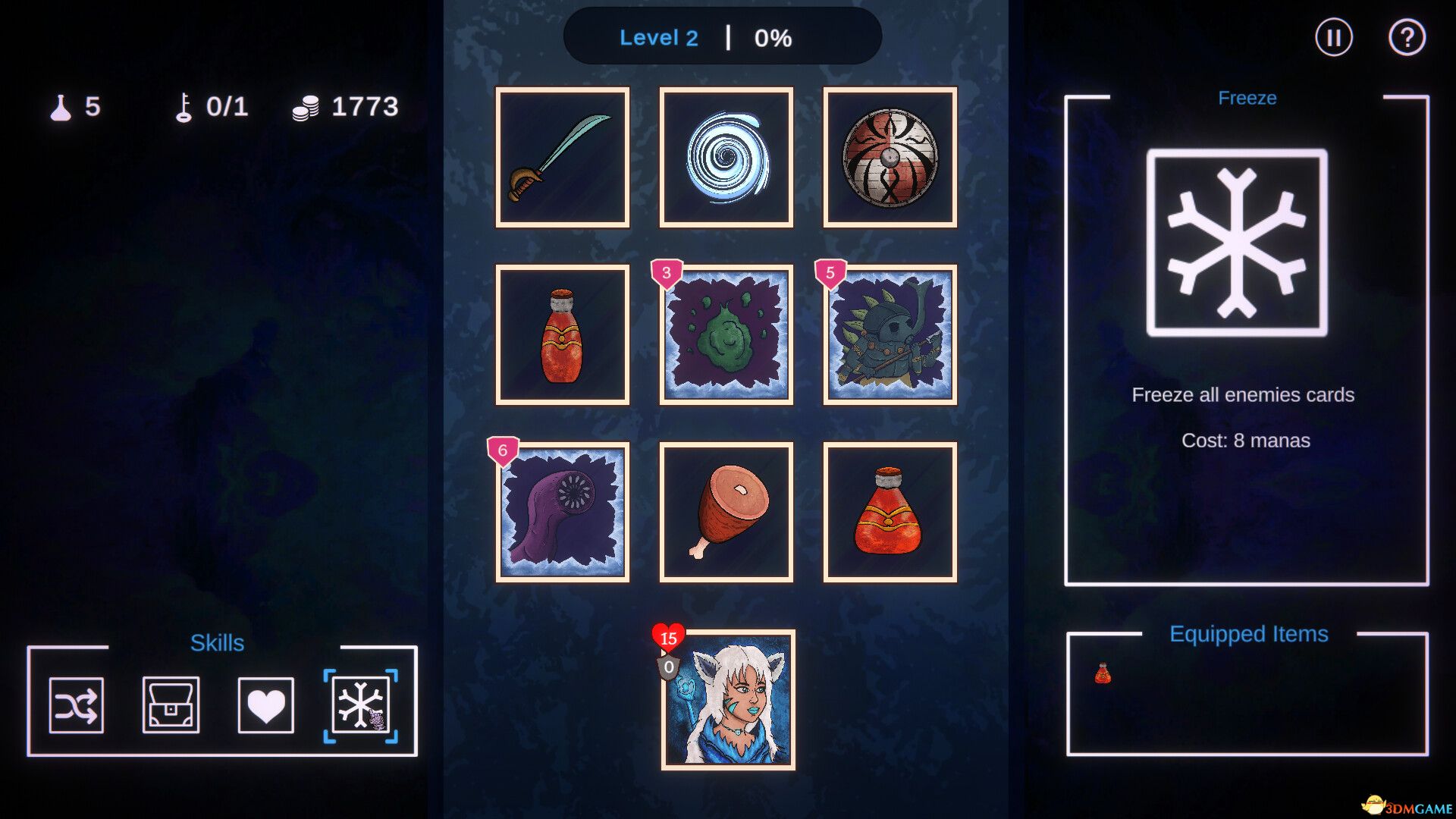 本能战争：纸牌游戏（Instinct War - Card Game）|解压即玩|