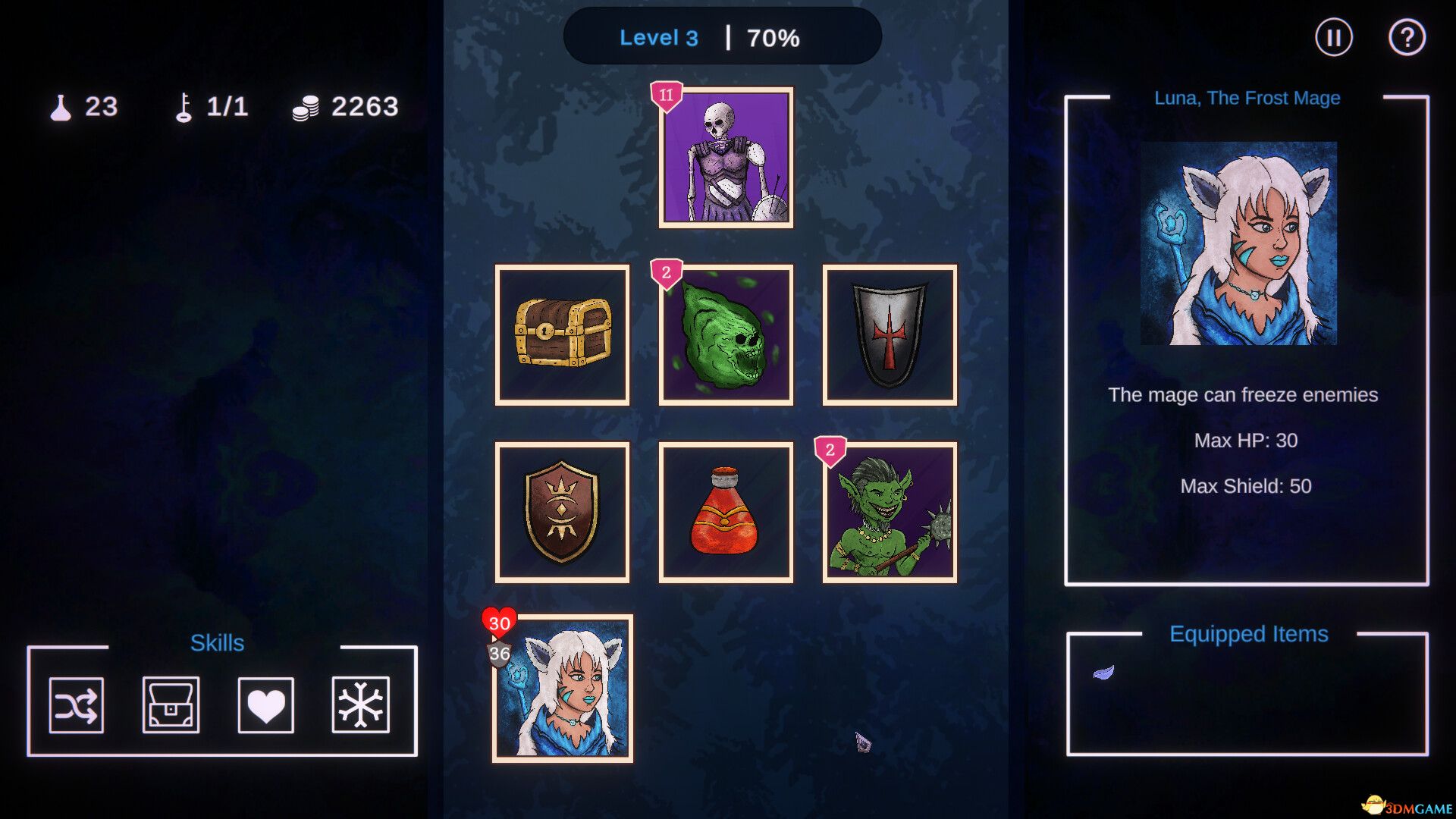 本能战争：纸牌游戏（Instinct War - Card Game）|解压即玩|