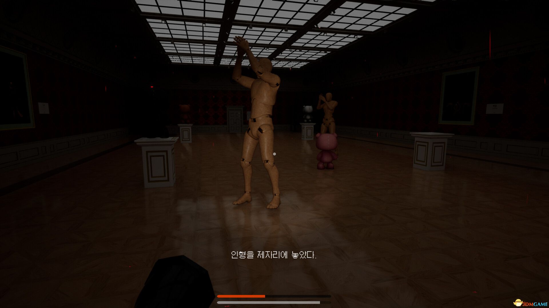 画廊：莫亚的房间（Gallery : Moa\'s Room）|解压即玩|